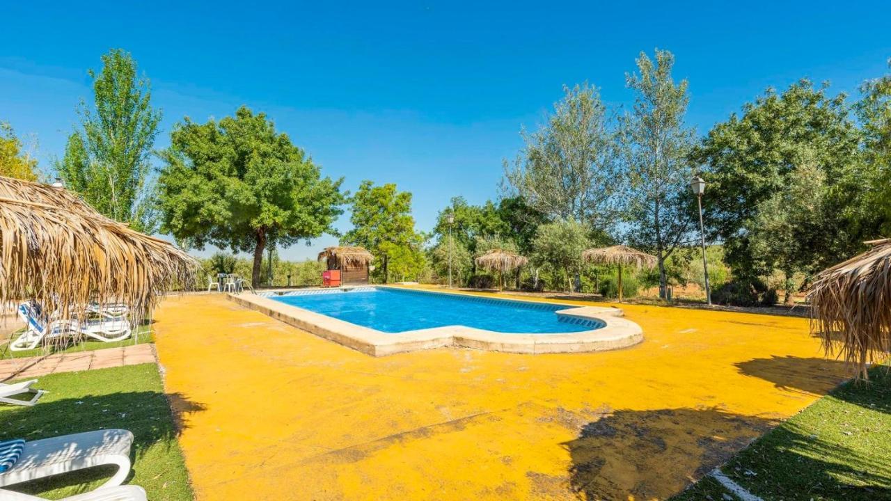 Cortijo Carrillo Antequera By Ruralidays Villa Dış mekan fotoğraf