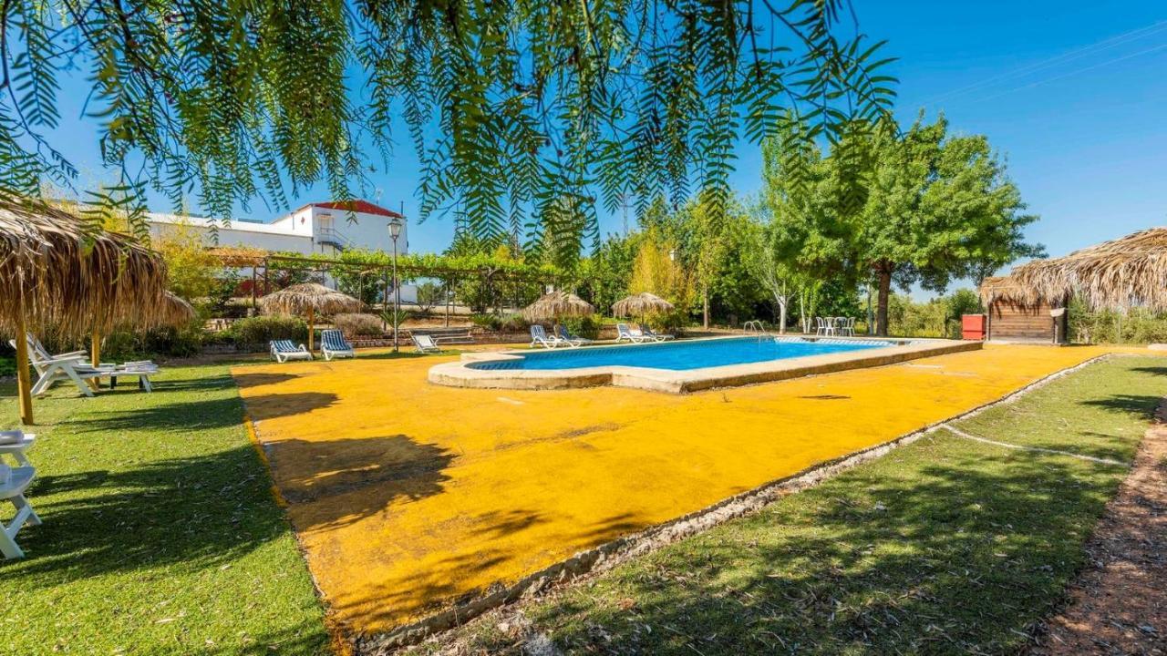 Cortijo Carrillo Antequera By Ruralidays Villa Dış mekan fotoğraf