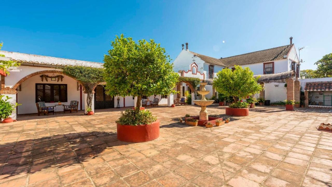 Cortijo Carrillo Antequera By Ruralidays Villa Dış mekan fotoğraf